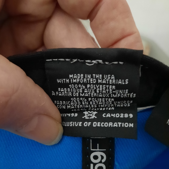 Kansas City Royals 2017 players weekend hat - Picture 6 of 6